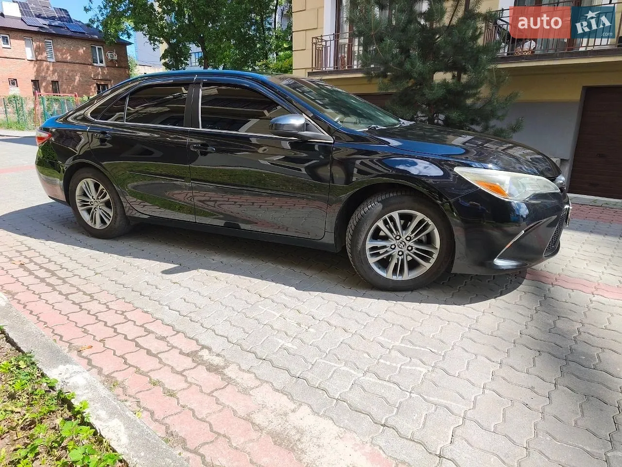 2015 Toyota Camry - мініатюра 11