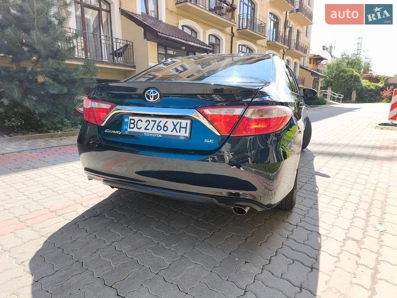 2015 Toyota Camry - мініатюра 12