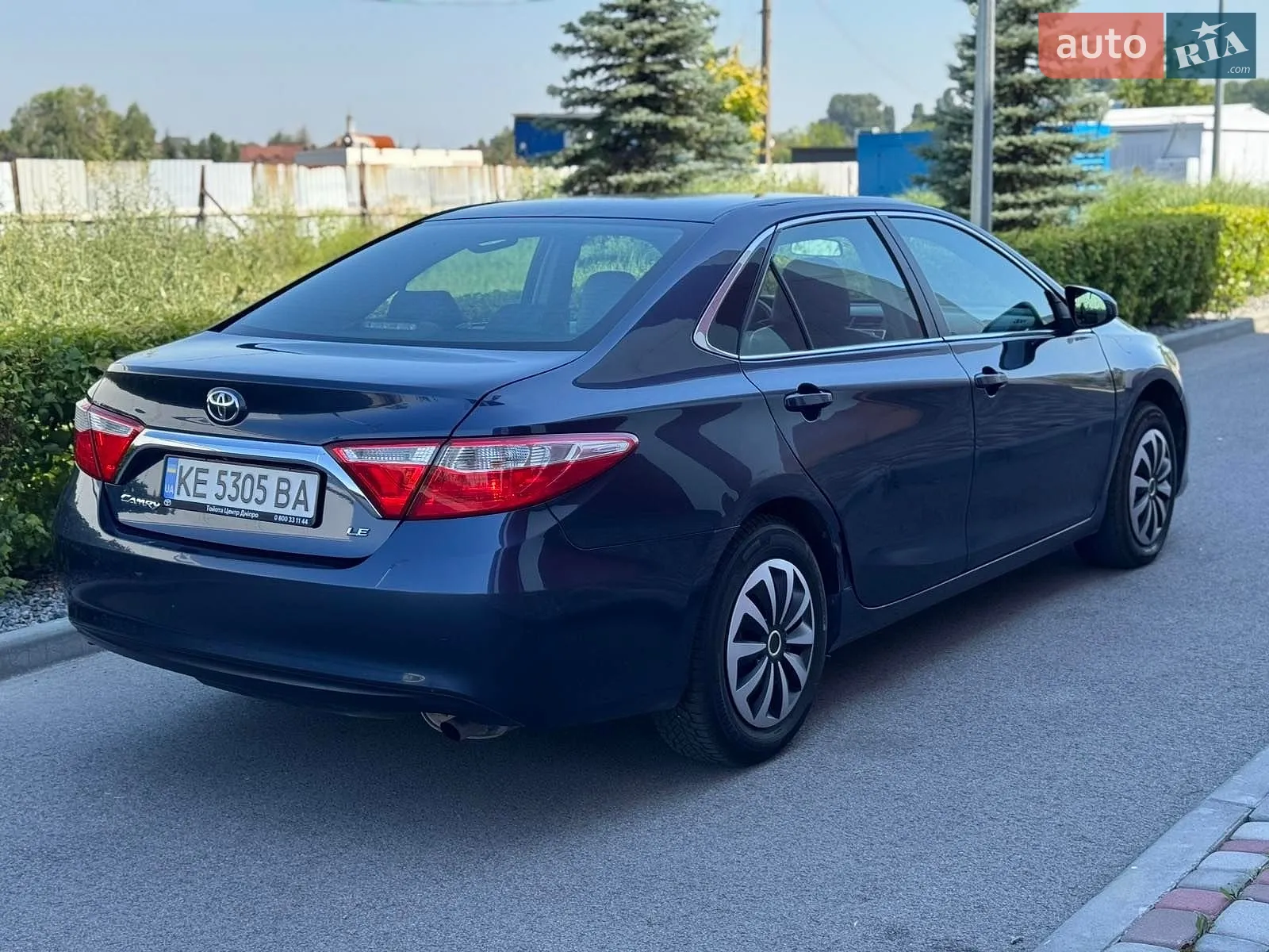 2016 Toyota Camry - мініатюра 9