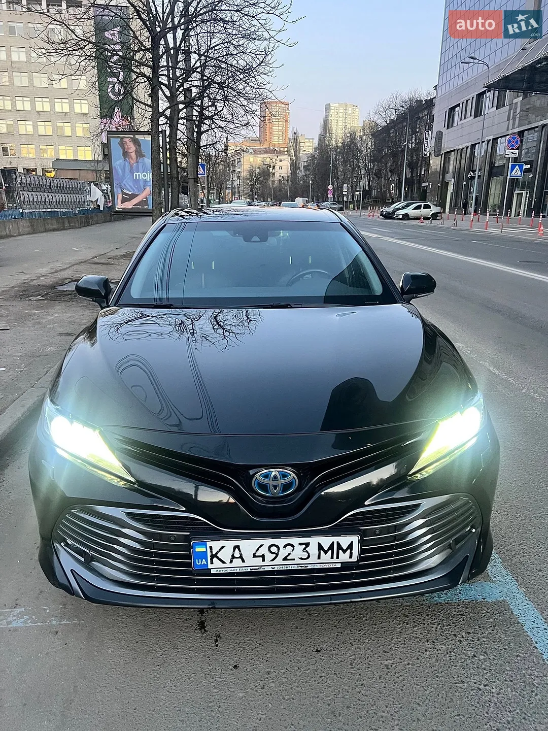 2020 Toyota Camry - мініатюра 7