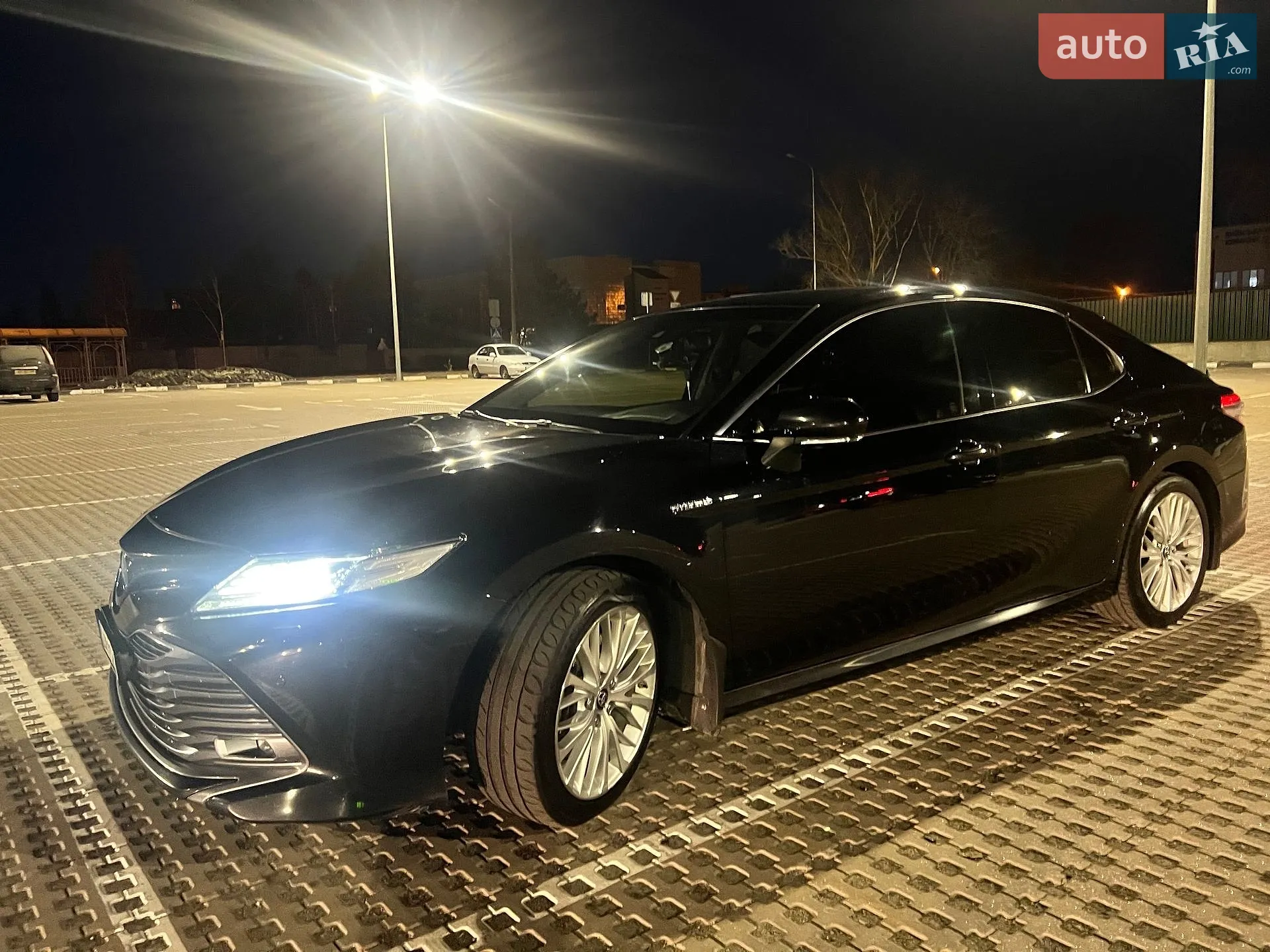 2020 Toyota Camry - мініатюра 5