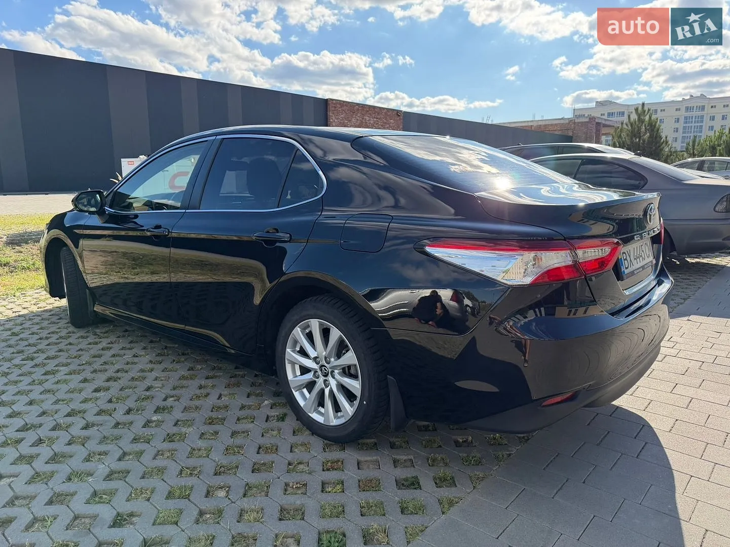 2019 Toyota Camry - мініатюра 12
