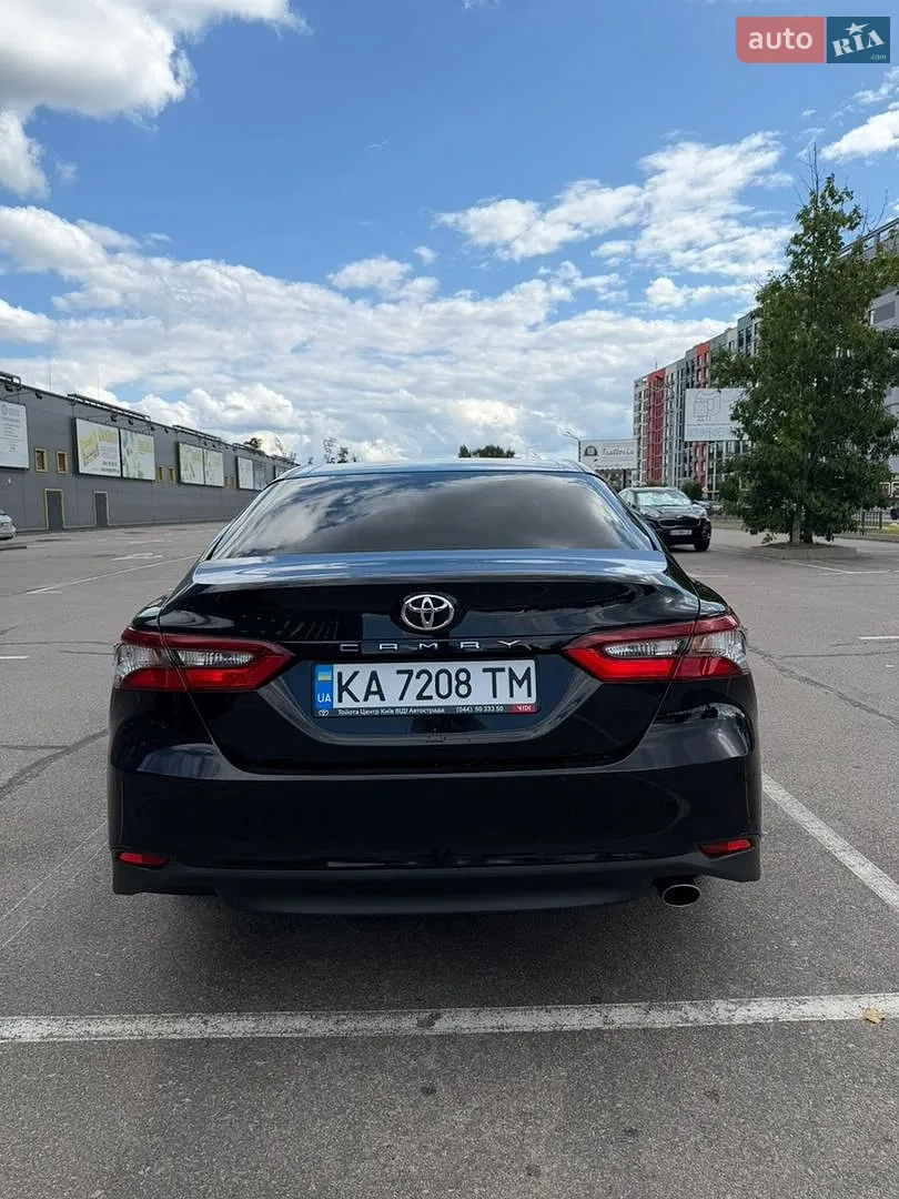 2022 Toyota Camry - мініатюра 6