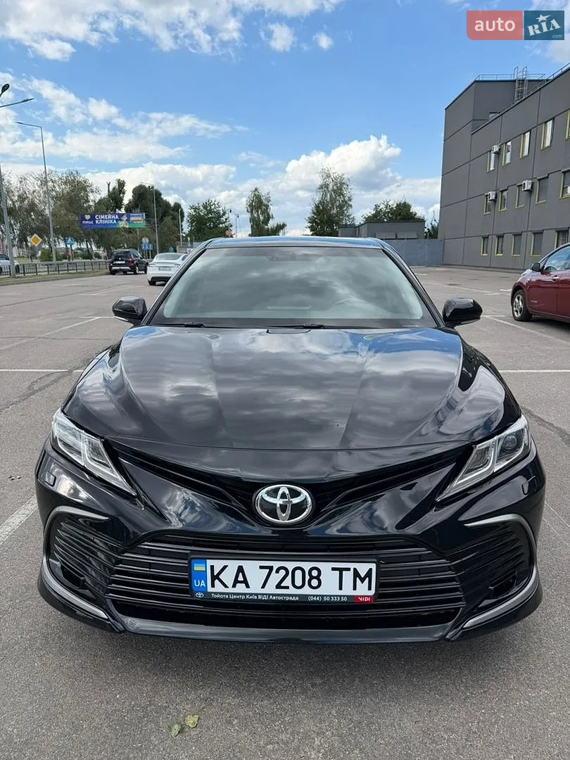 2022 Toyota Camry - мініатюра 7