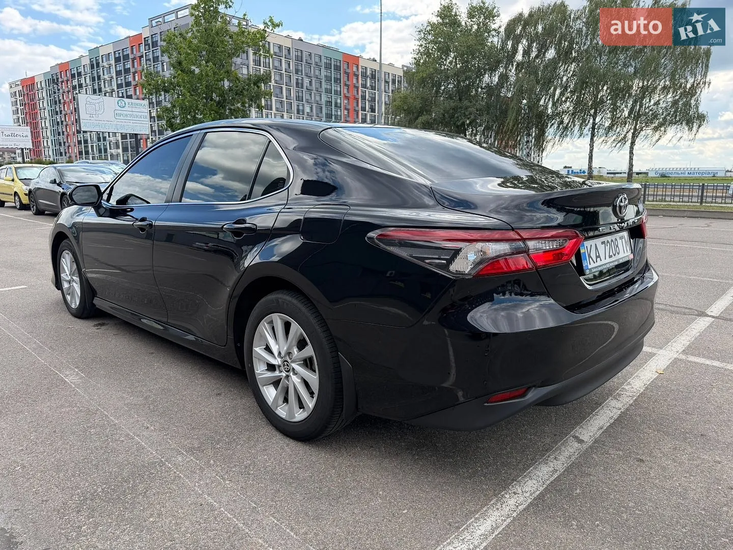 2022 Toyota Camry - мініатюра 5