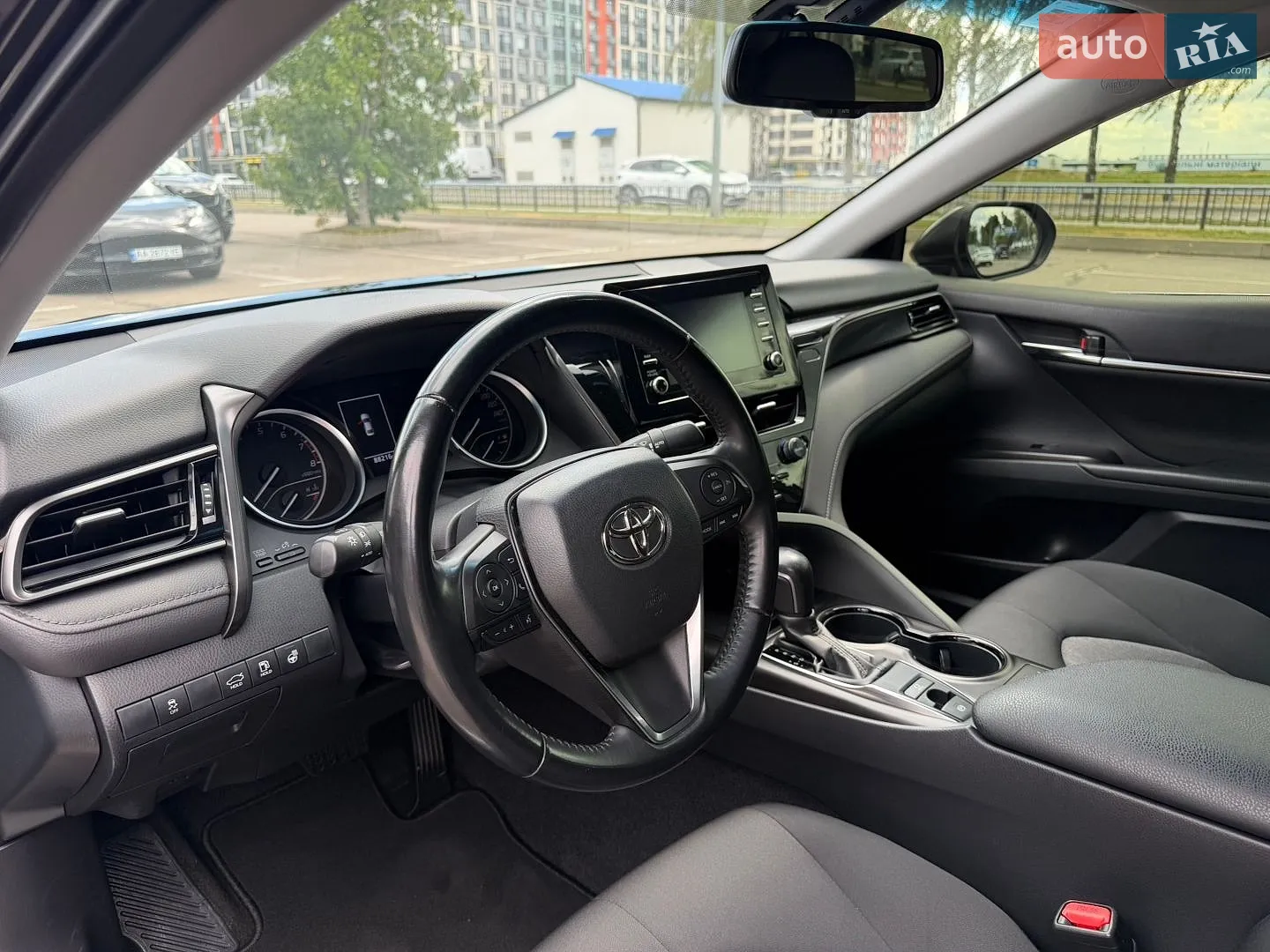 2022 Toyota Camry - мініатюра 8