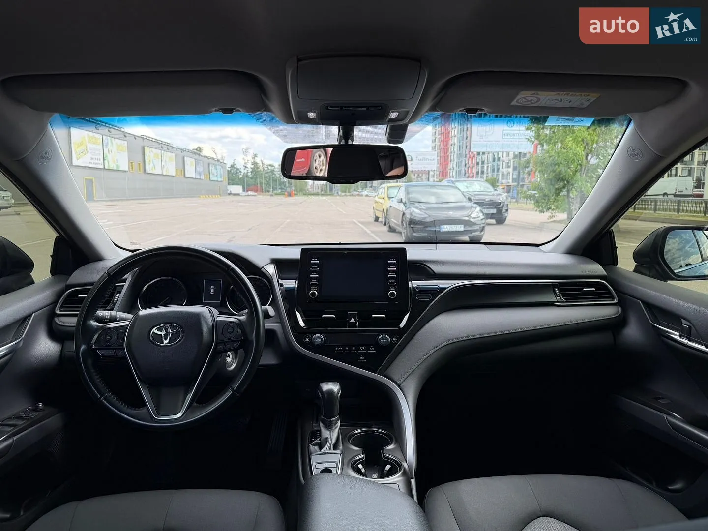 2022 Toyota Camry - мініатюра 9