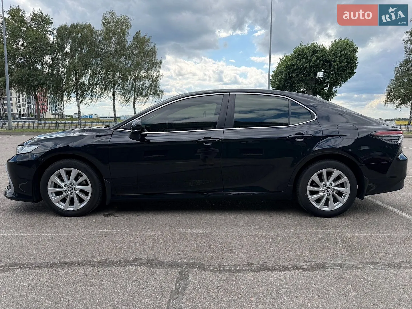2022 Toyota Camry - мініатюра 4