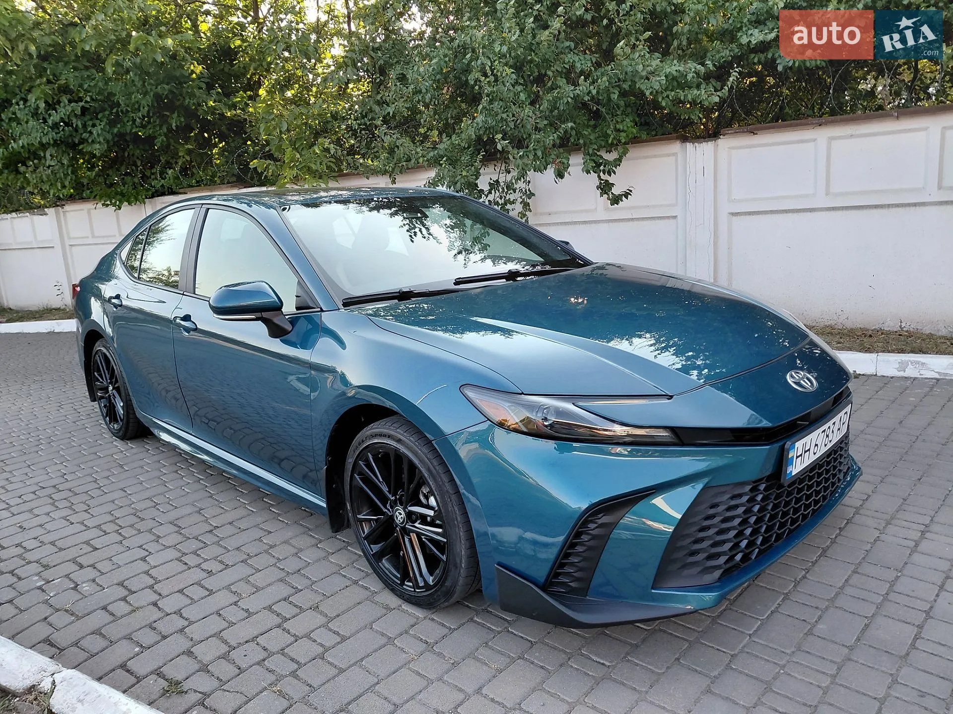 2024 Toyota Camry - фото 1