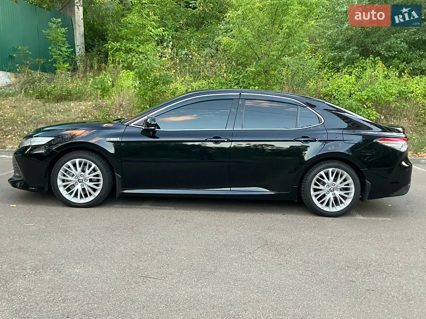 2020 Toyota Camry - мініатюра 4
