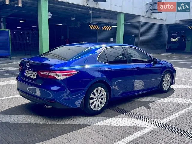 2017 Toyota Camry - мініатюра 7