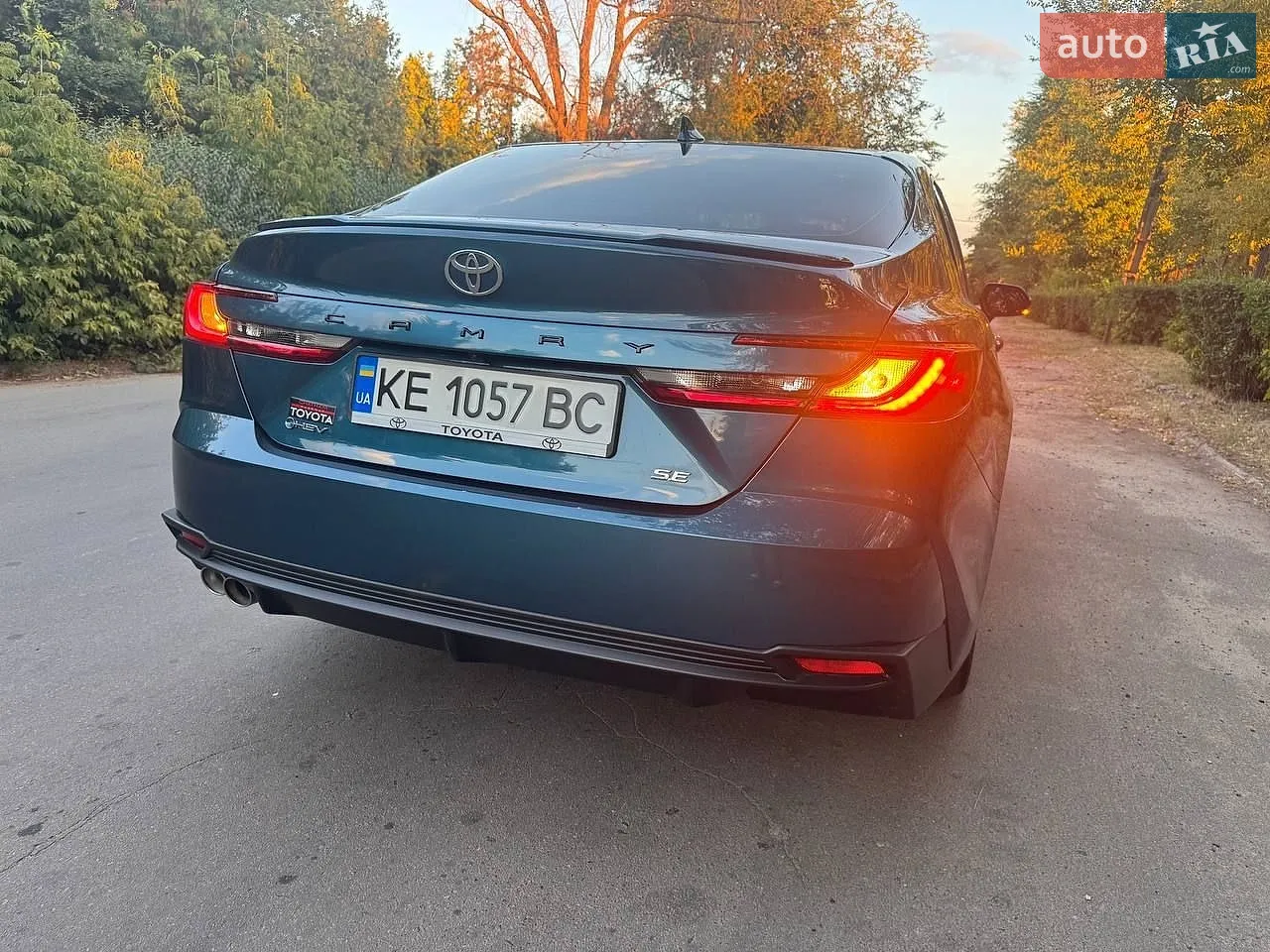 2025 Toyota Camry - мініатюра 8