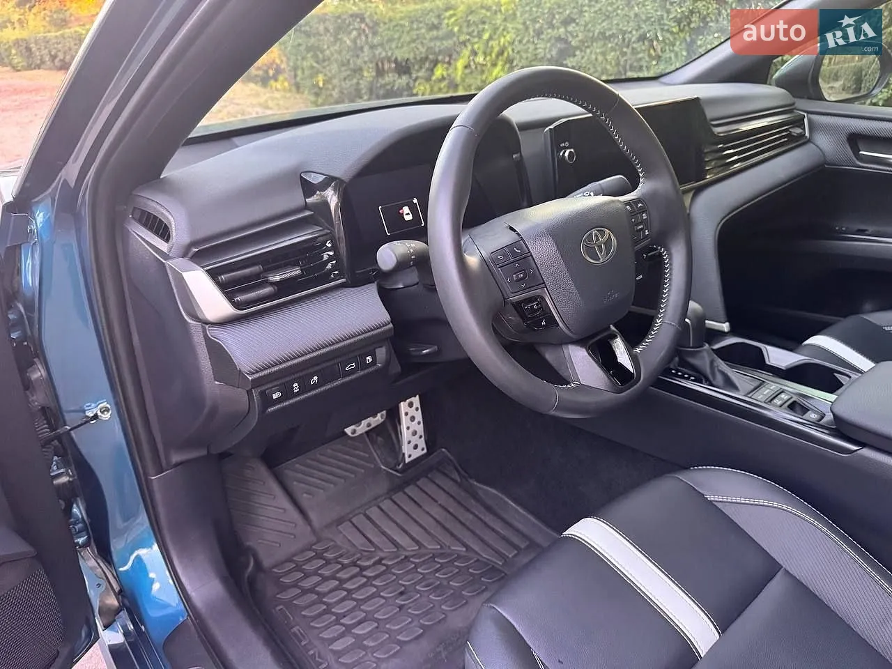 2025 Toyota Camry - мініатюра 22