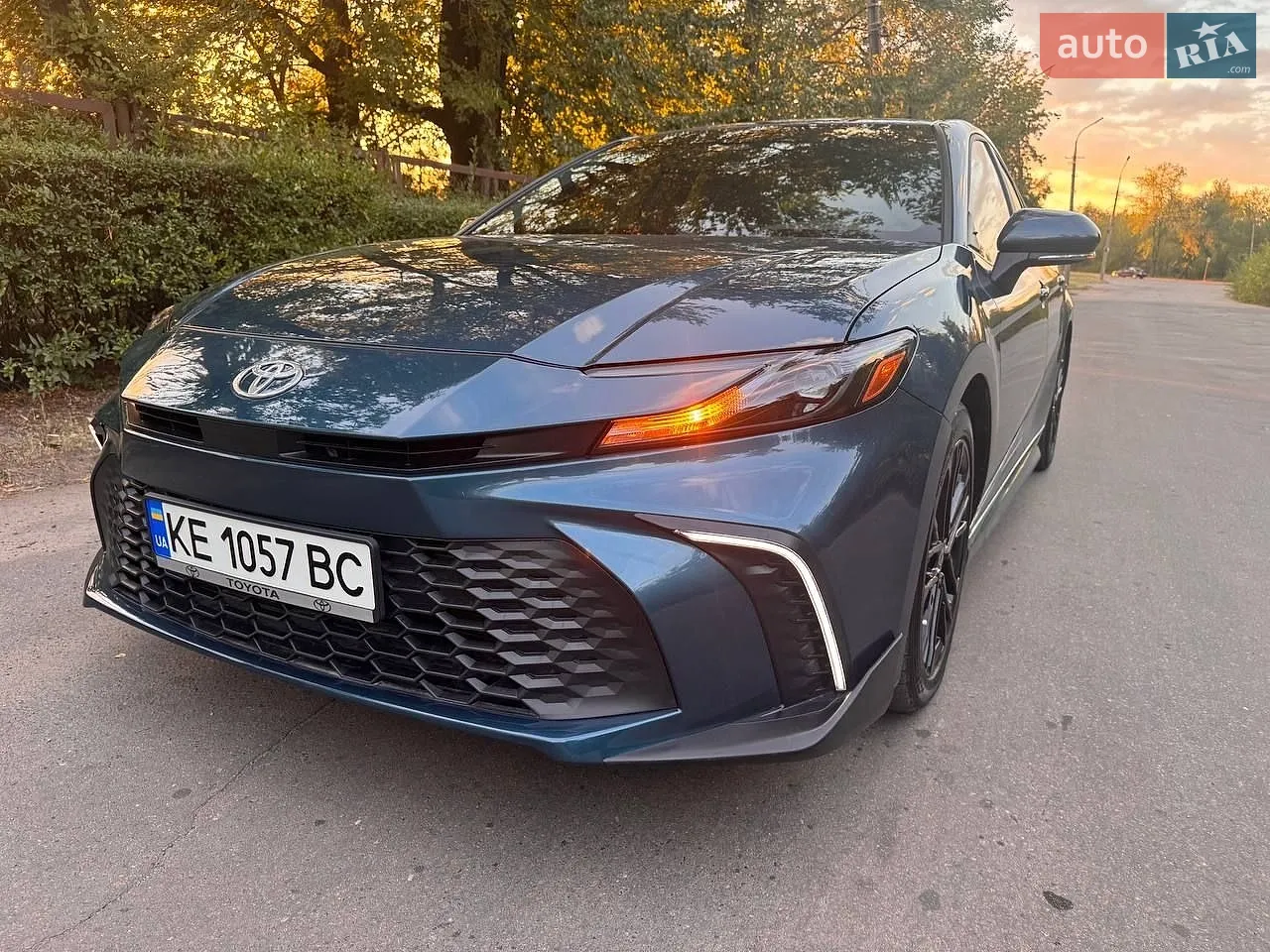 2025 Toyota Camry - мініатюра 17