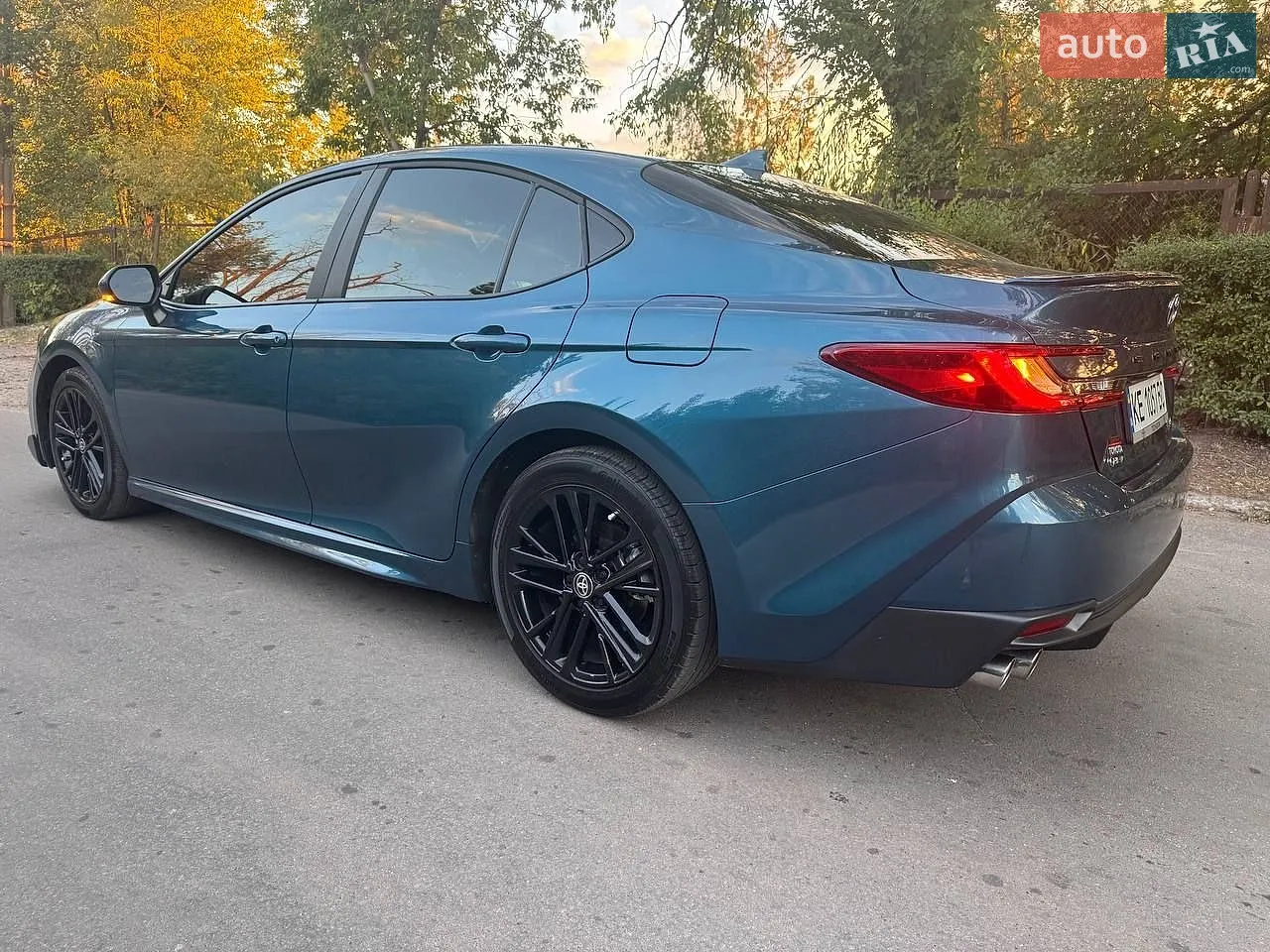 2025 Toyota Camry - мініатюра 5