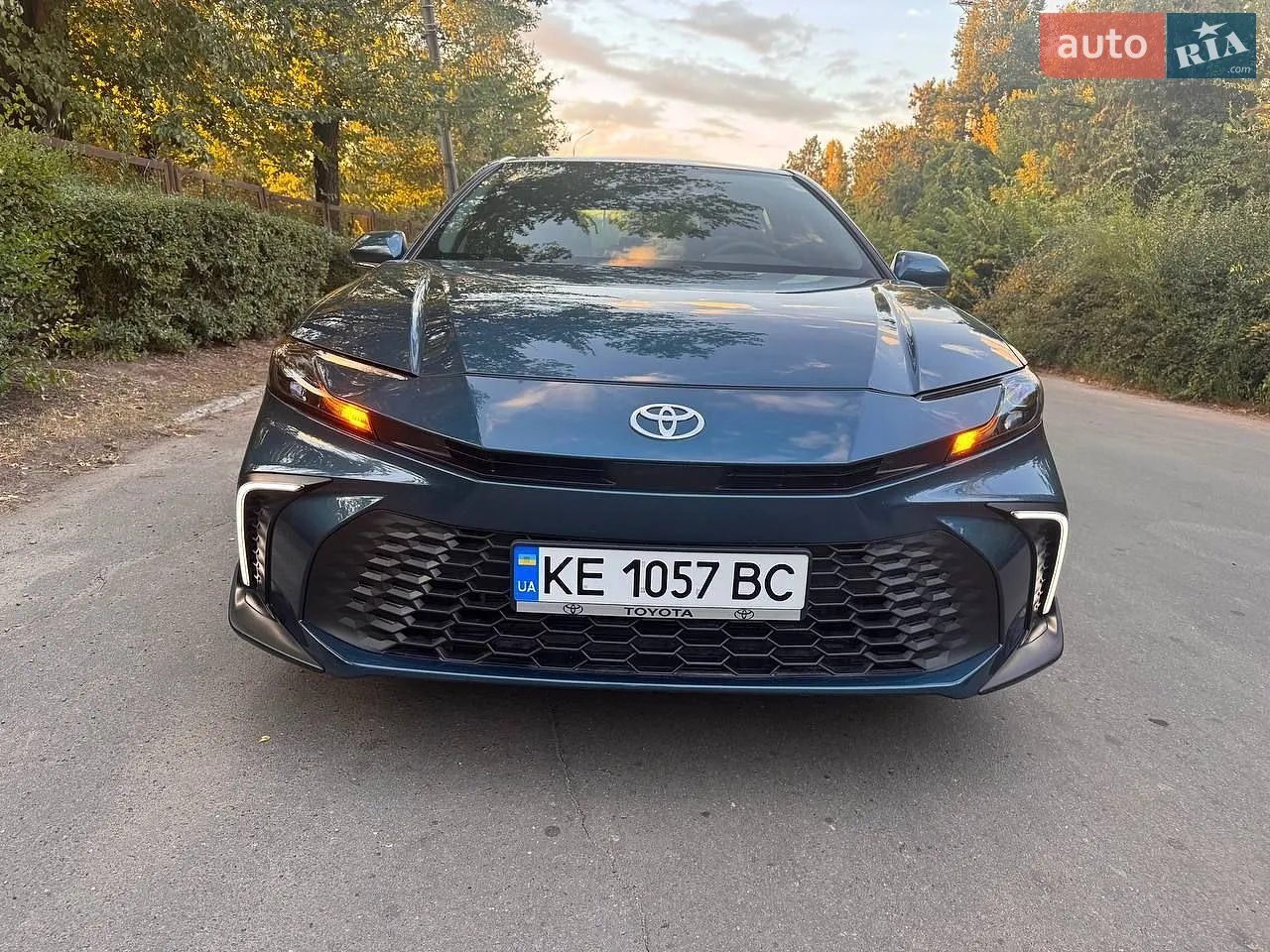 2025 Toyota Camry - мініатюра 14