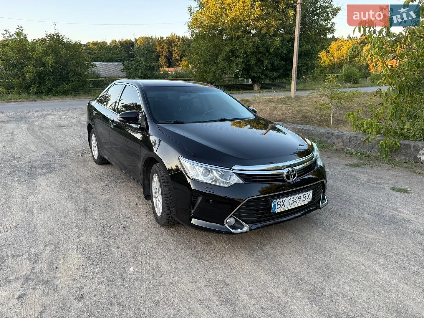 2016 Toyota Camry - мініатюра 3