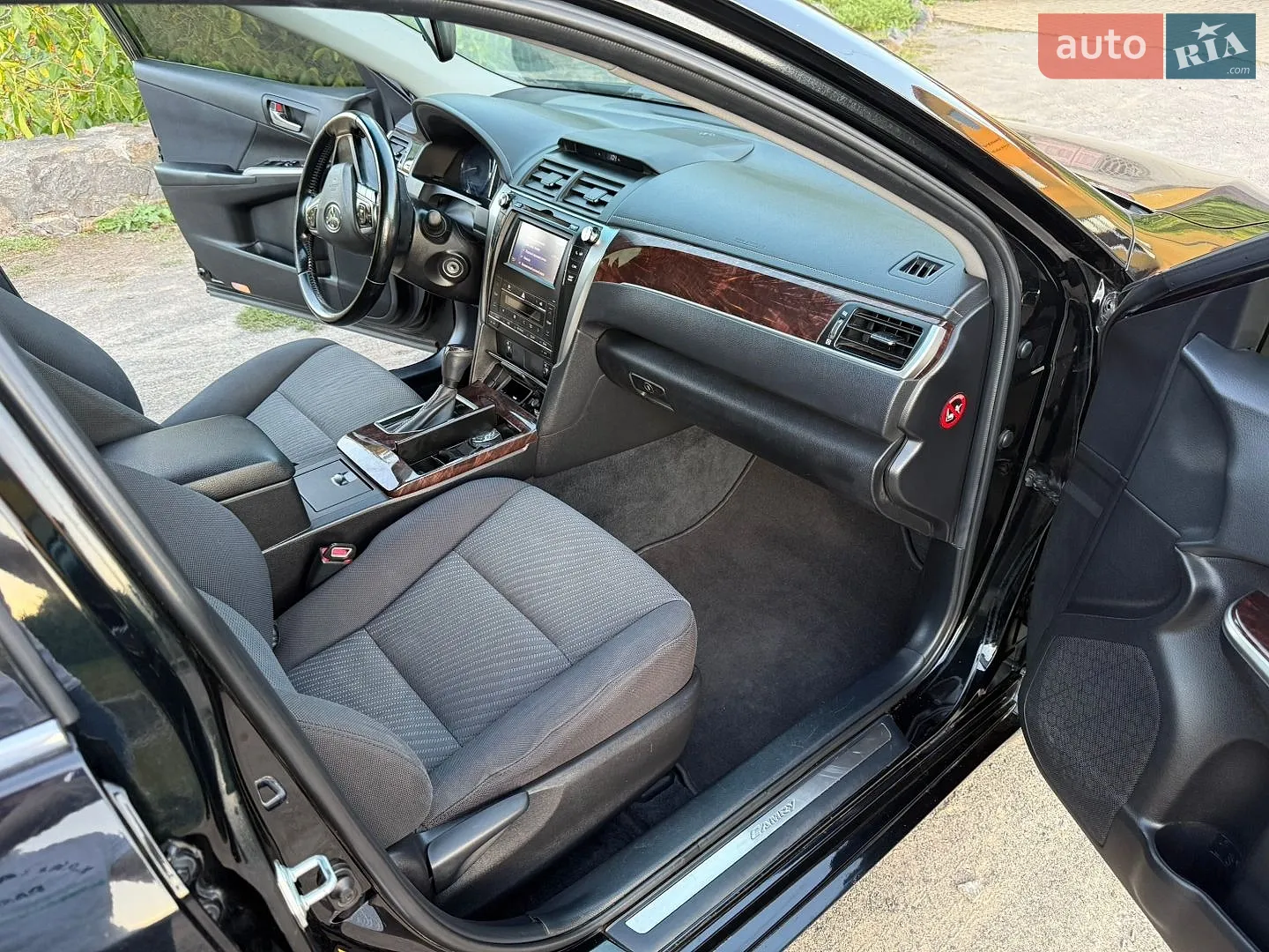 2016 Toyota Camry - мініатюра 12