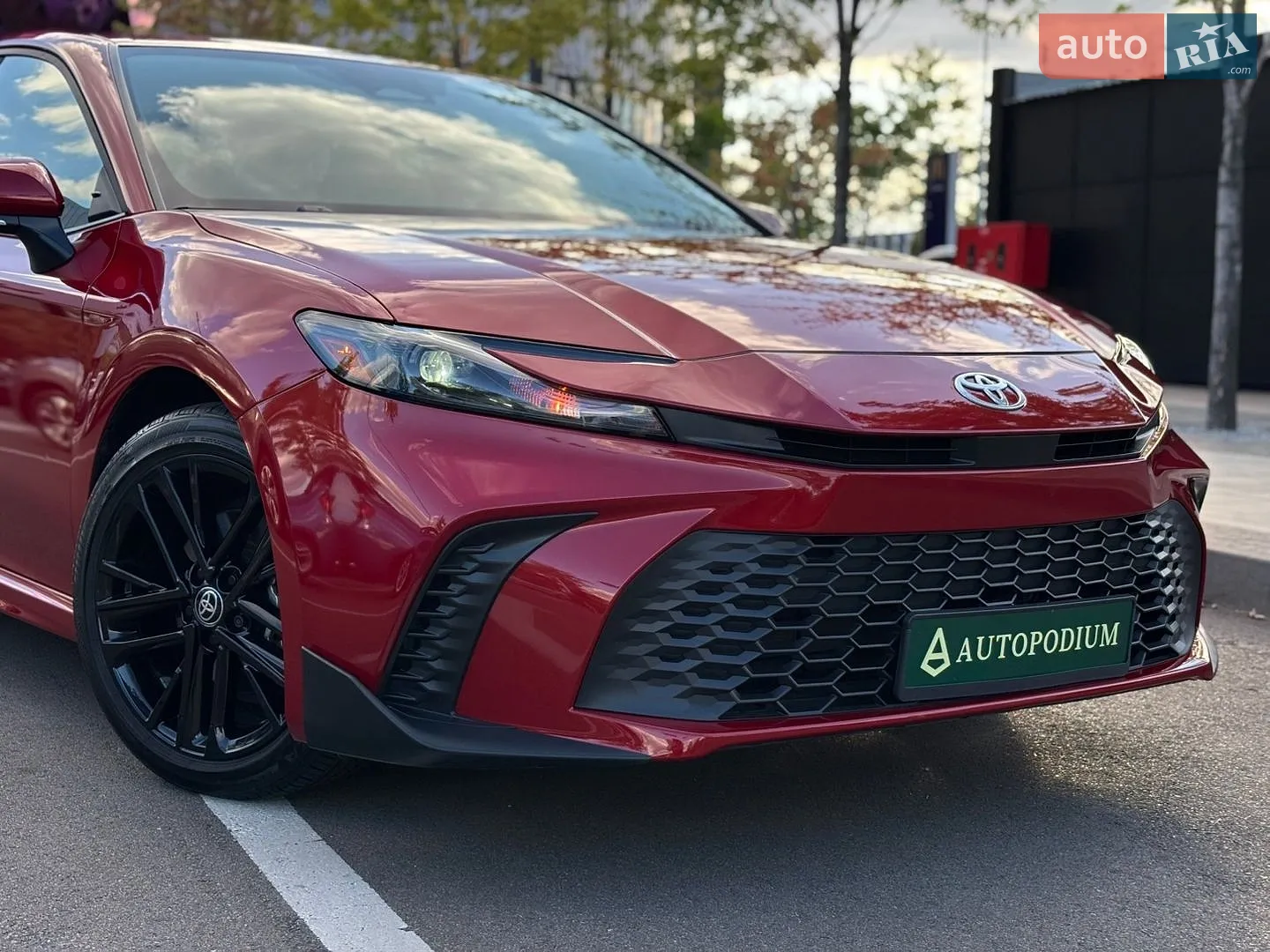 2024 Toyota Camry - мініатюра 3