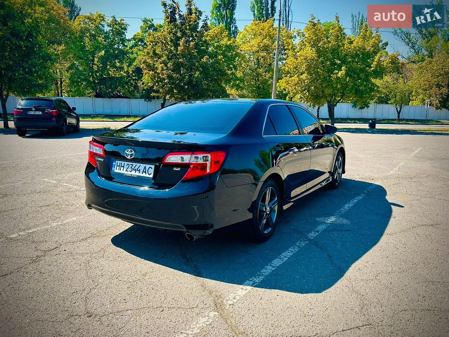 2014 Toyota Camry - мініатюра 4