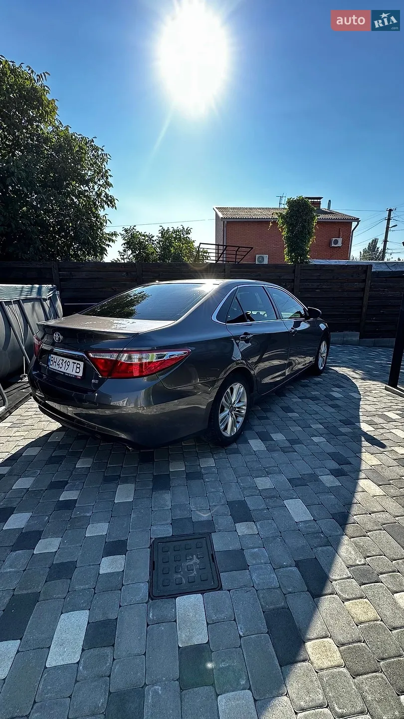 2015 Toyota Camry - мініатюра 6