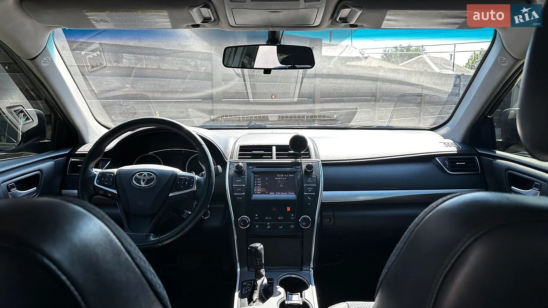 2015 Toyota Camry - мініатюра 13