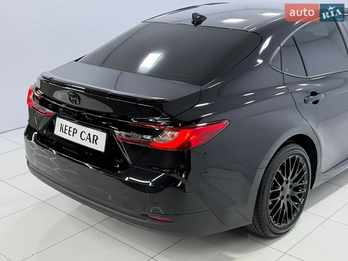 2025 Toyota Camry - мініатюра 8