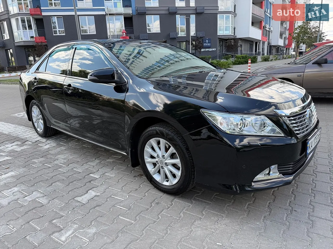 2014 Toyota Camry - мініатюра 24