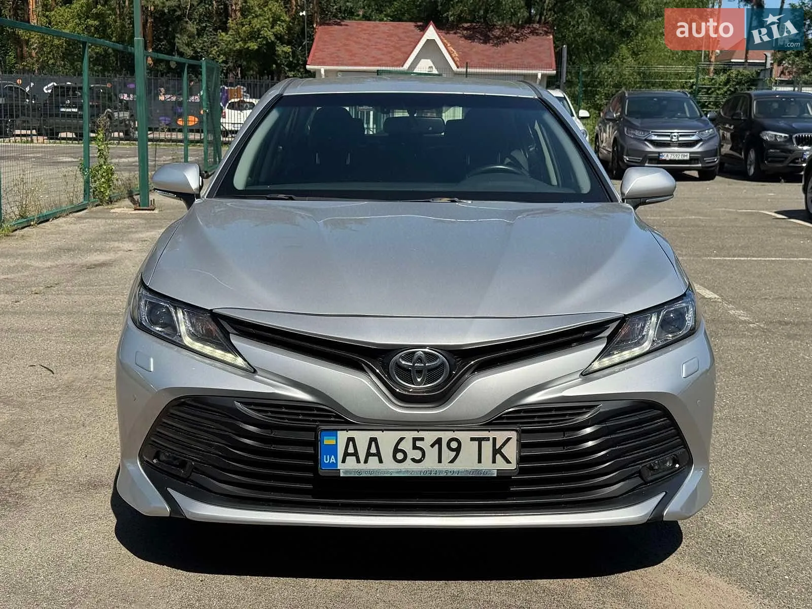 2018 Toyota Camry - мініатюра 2