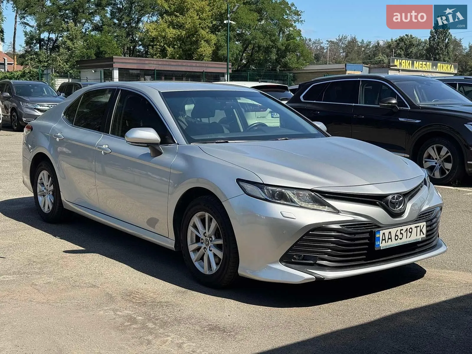 2018 Toyota Camry - мініатюра 3