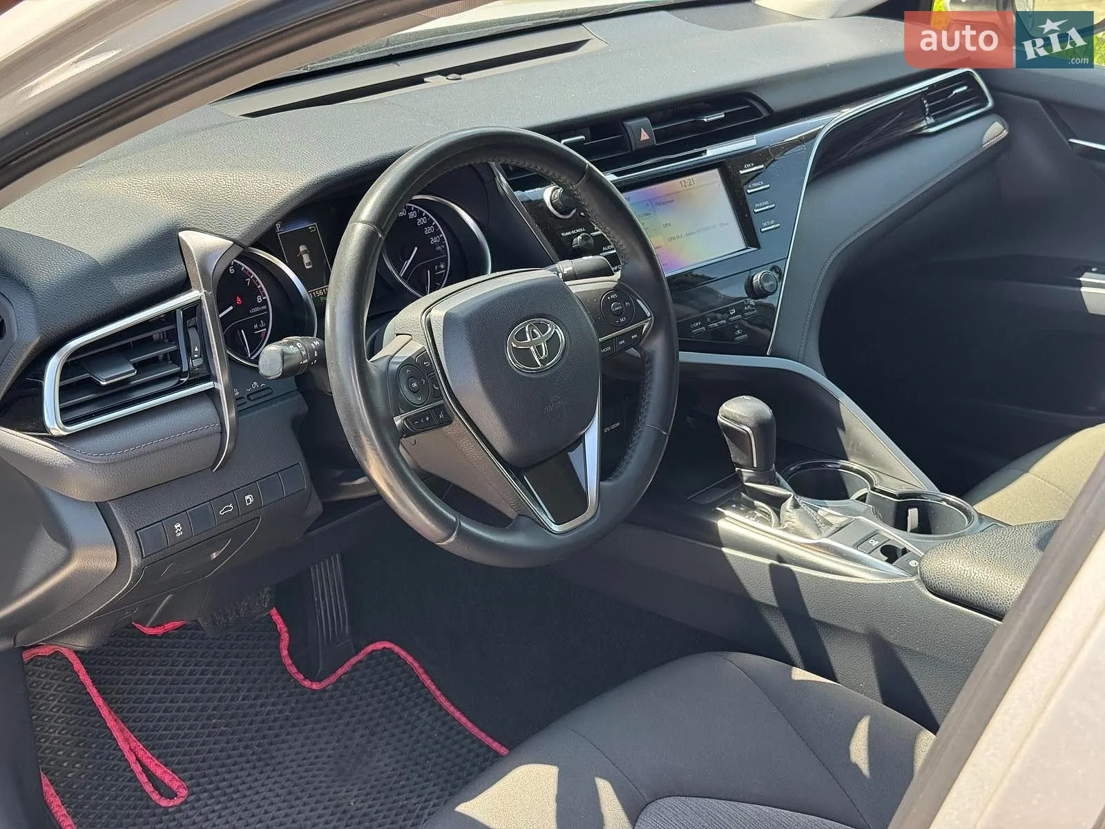 2018 Toyota Camry - мініатюра 8