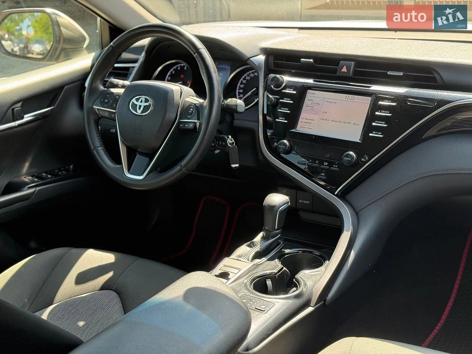 2018 Toyota Camry - мініатюра 9