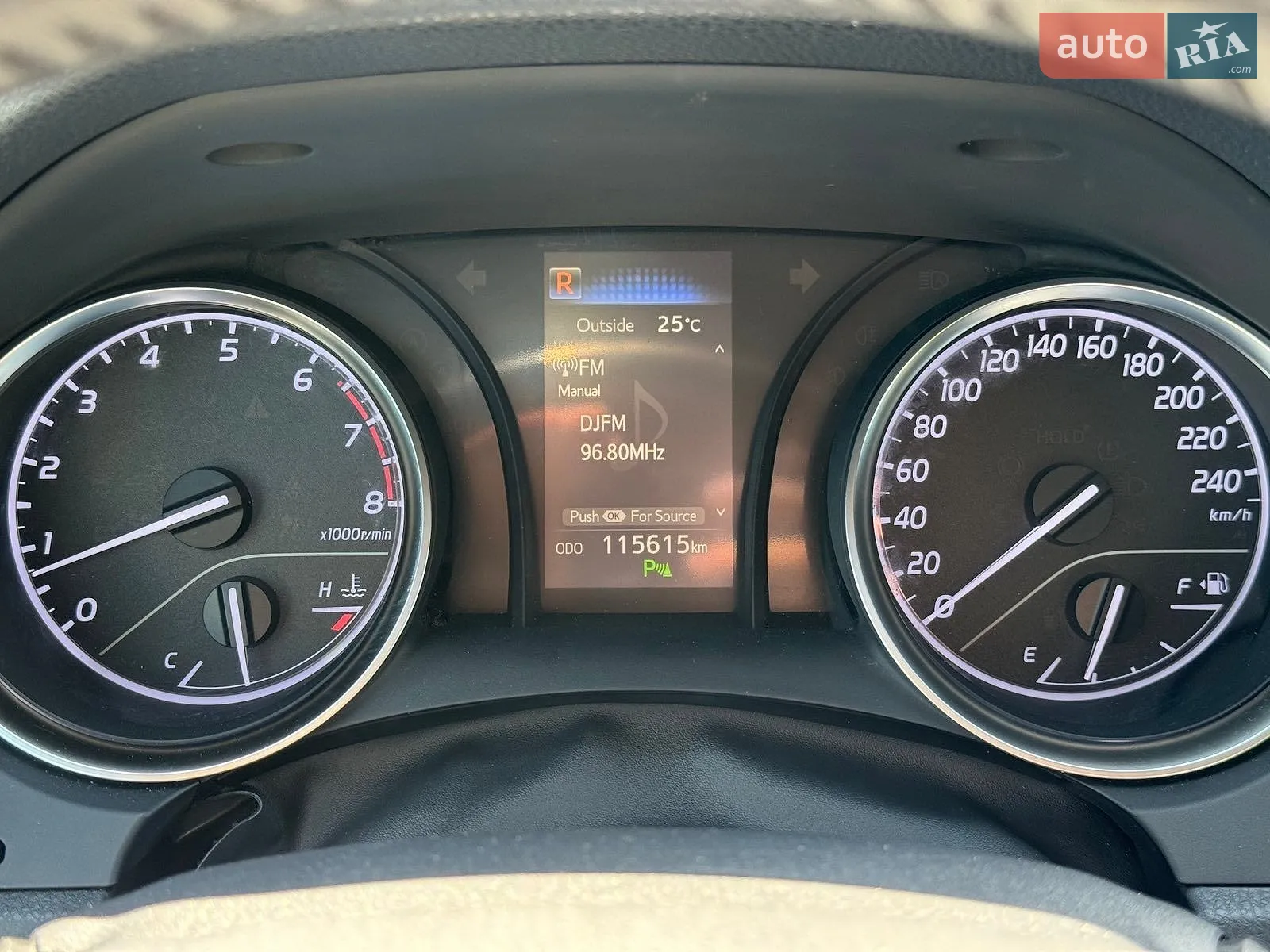 2018 Toyota Camry - мініатюра 12