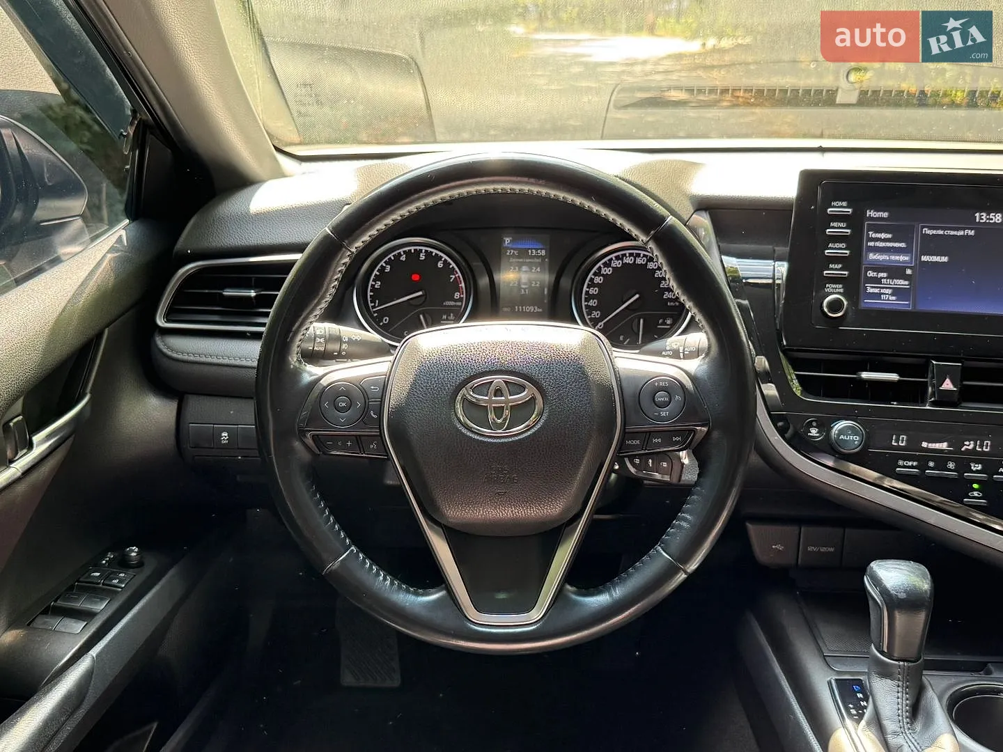2021 Toyota Camry - мініатюра 12