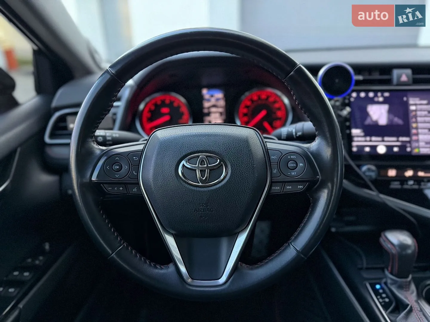 2019 Toyota Camry - мініатюра 17
