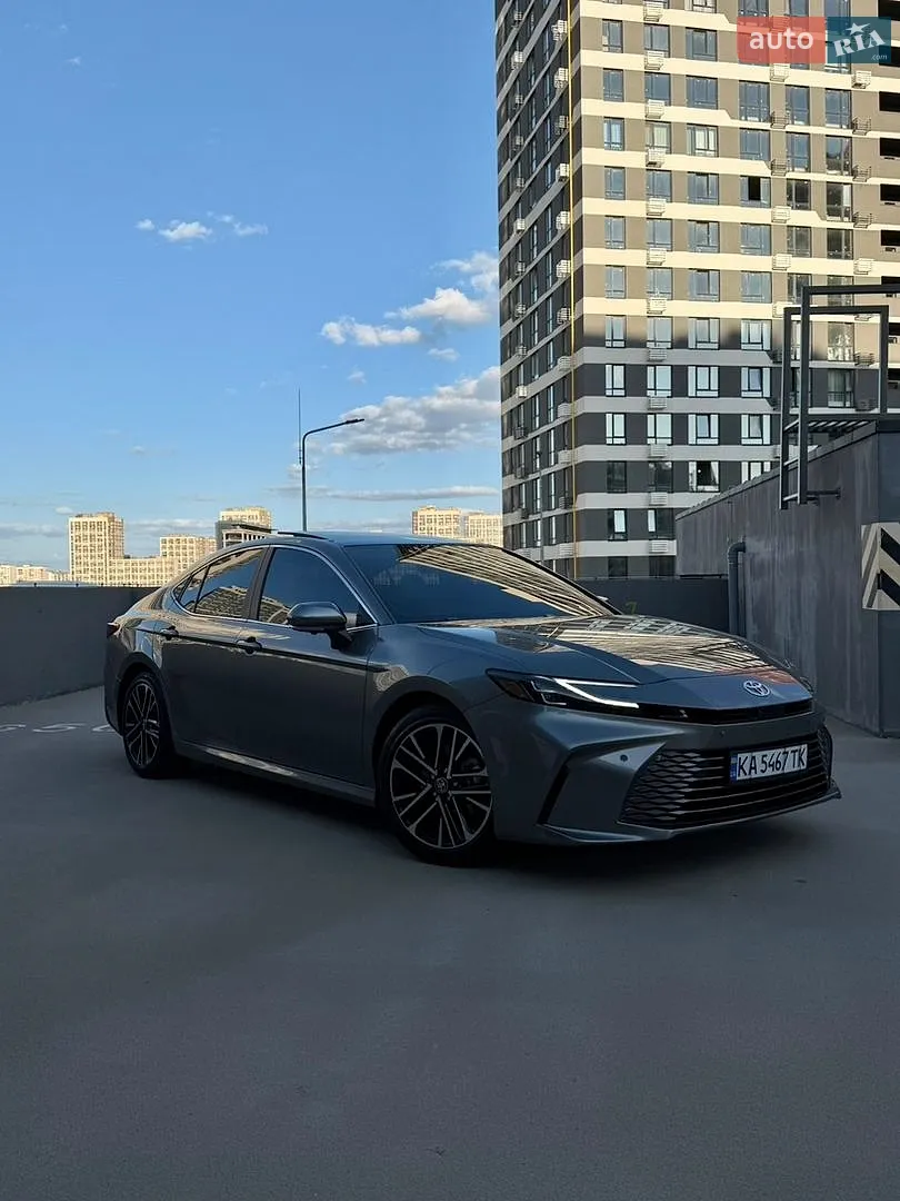 2024 Toyota Camry - мініатюра 3