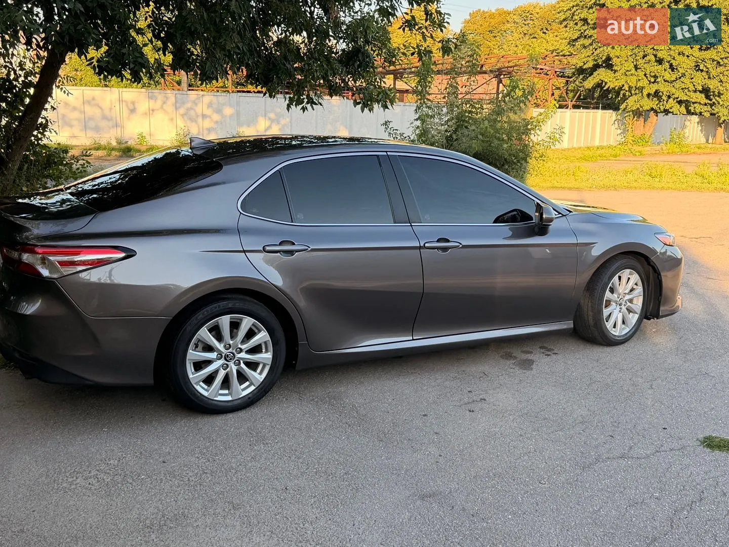 2020 Toyota Camry - мініатюра 5