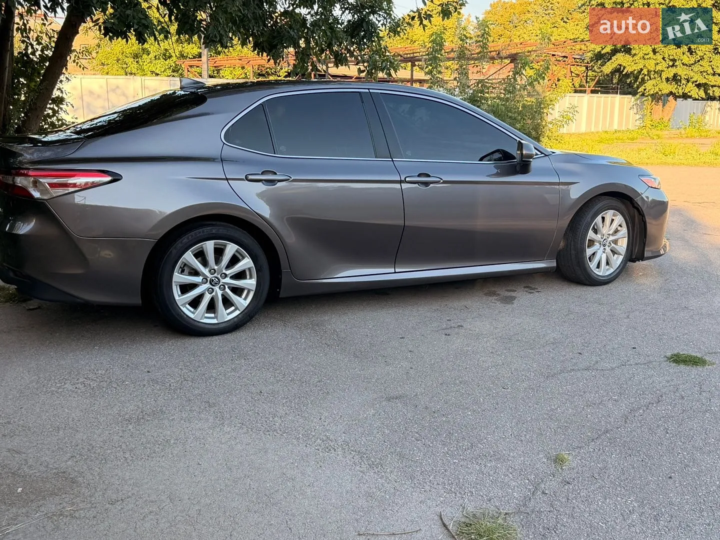 2020 Toyota Camry - мініатюра 6