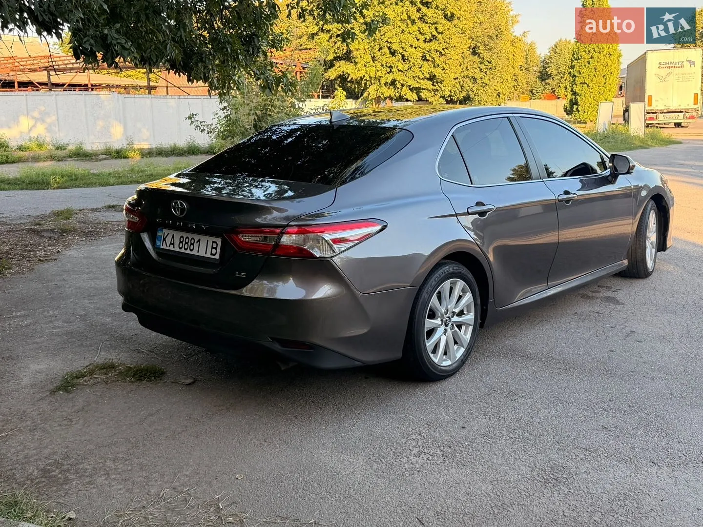 2020 Toyota Camry - мініатюра 7