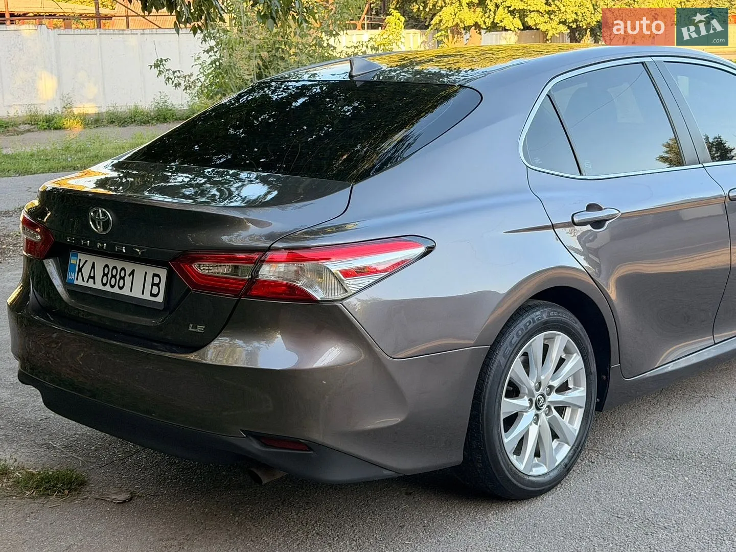 2020 Toyota Camry - мініатюра 8
