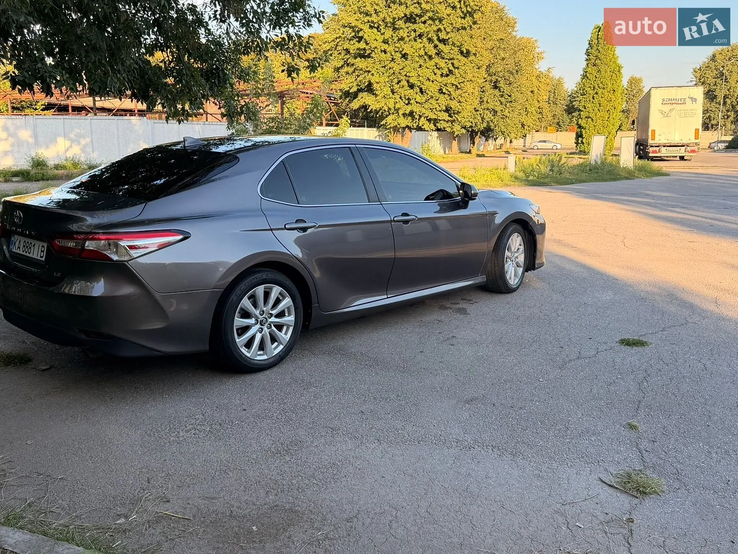 2020 Toyota Camry - мініатюра 9