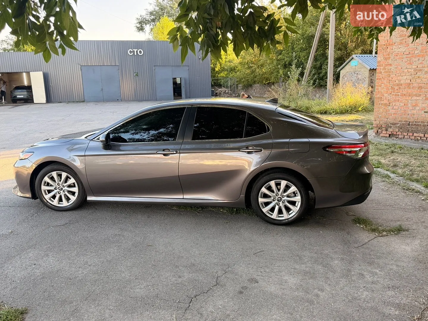 2020 Toyota Camry - мініатюра 11