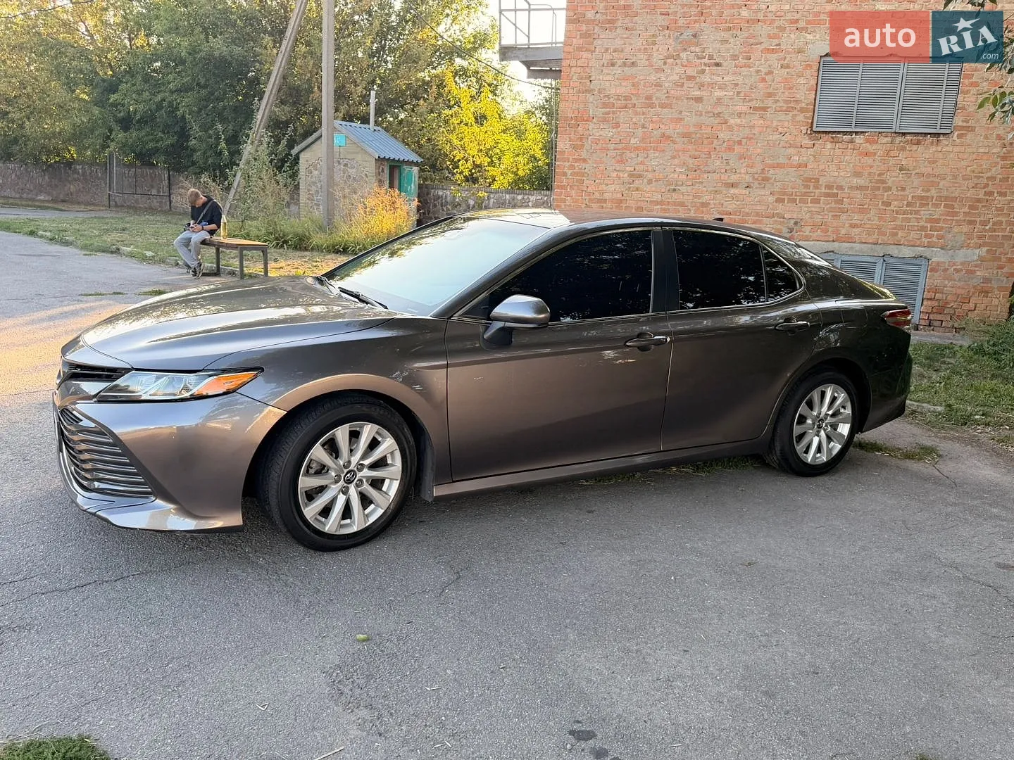 2020 Toyota Camry - мініатюра 12