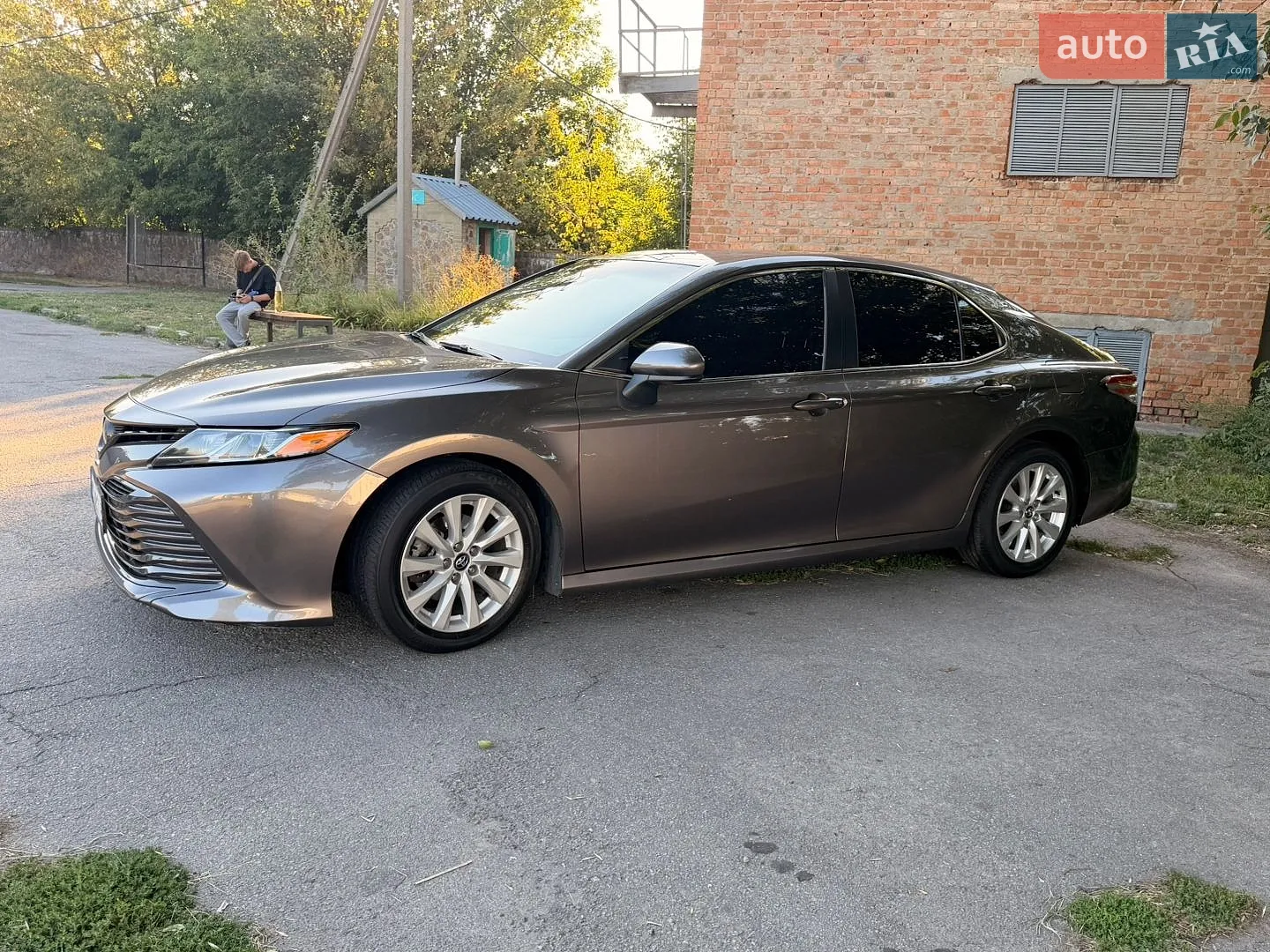 2020 Toyota Camry - мініатюра 13