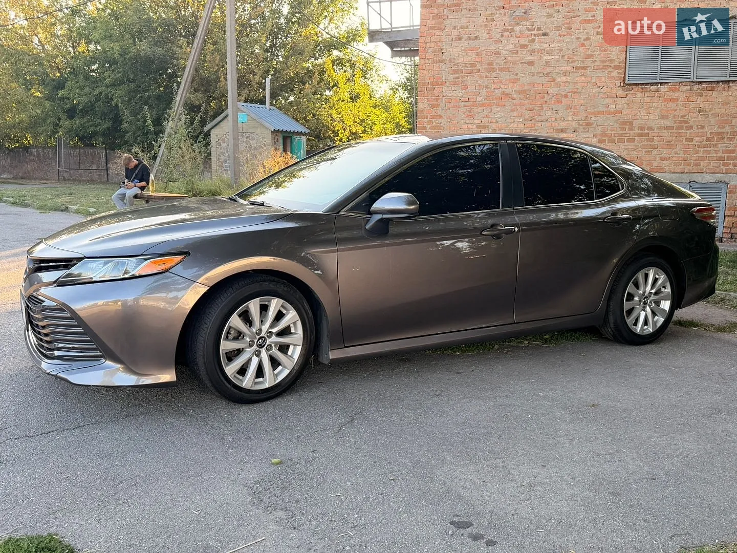 2020 Toyota Camry - мініатюра 14