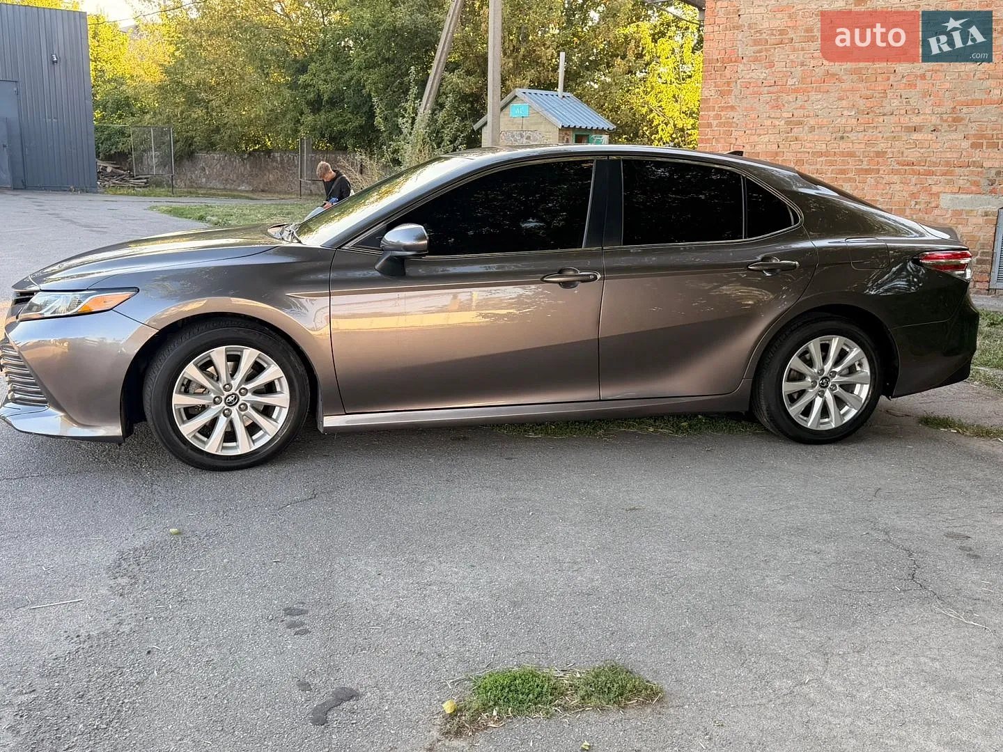 2020 Toyota Camry - мініатюра 15