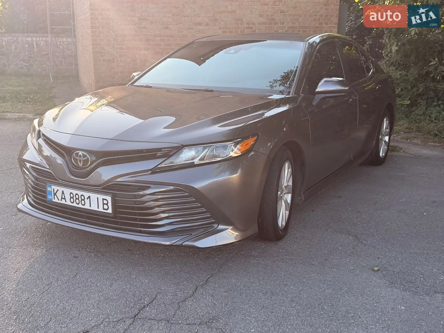2020 Toyota Camry - мініатюра 16