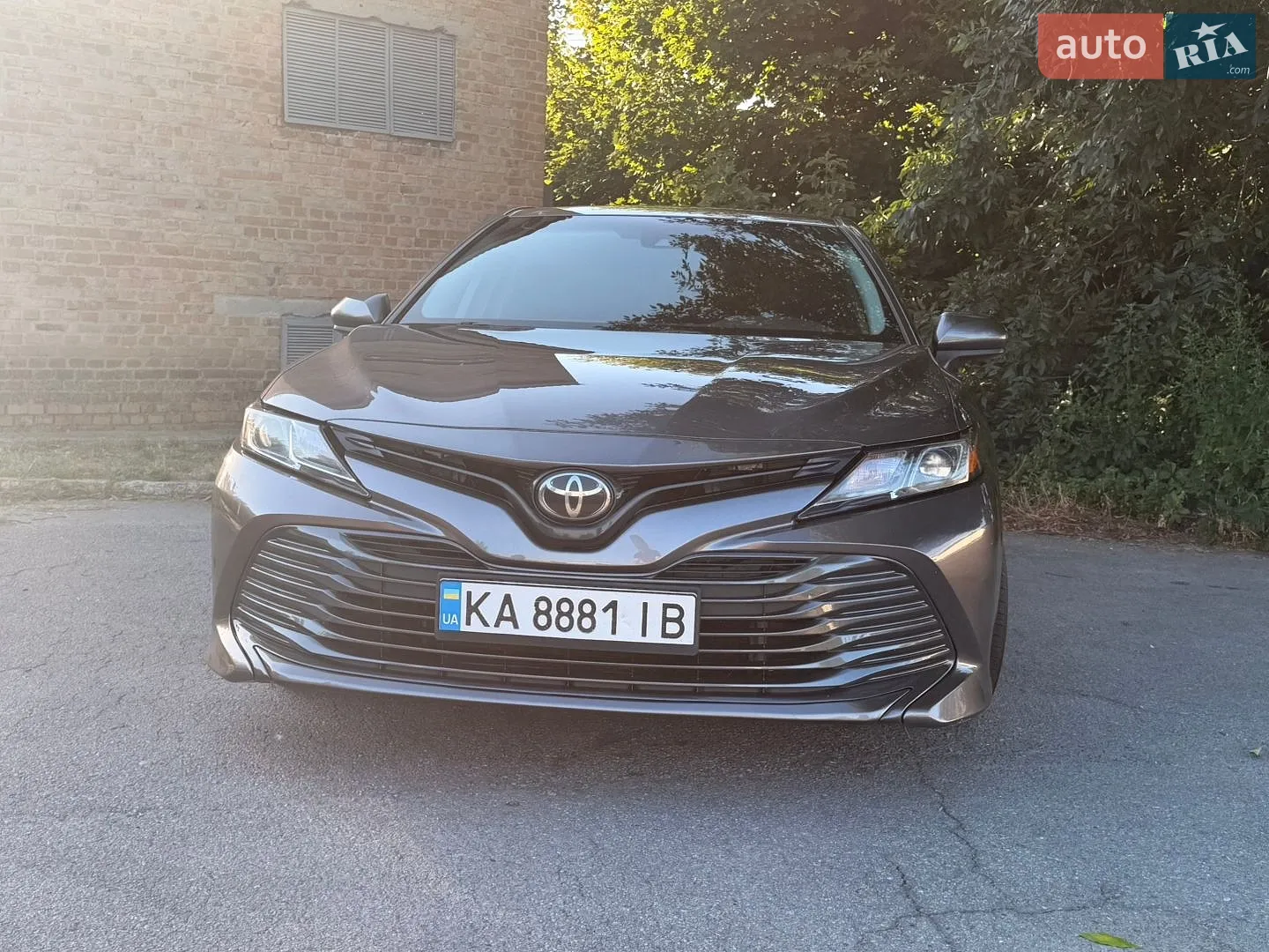 2020 Toyota Camry - мініатюра 17