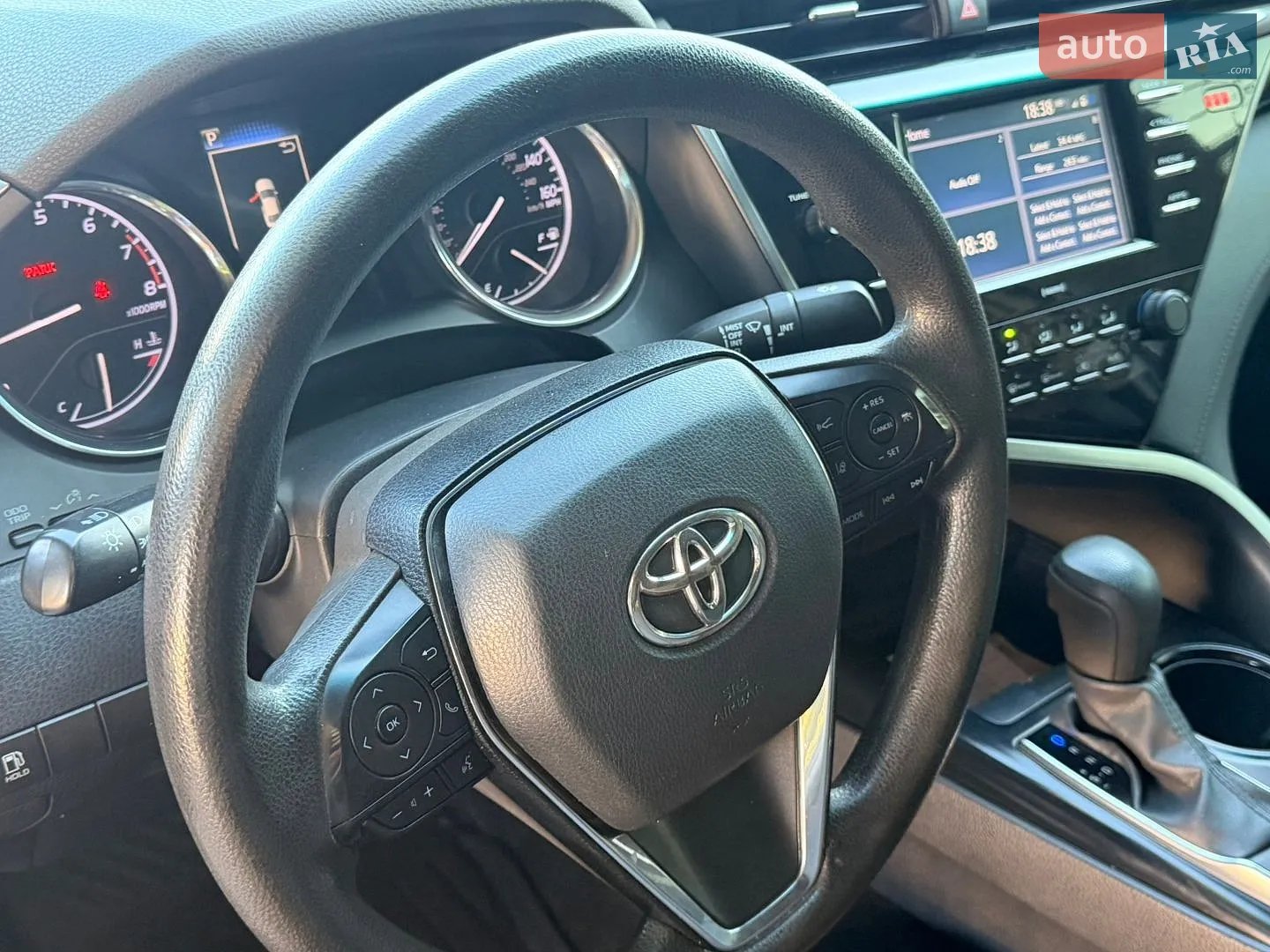 2020 Toyota Camry - мініатюра 24