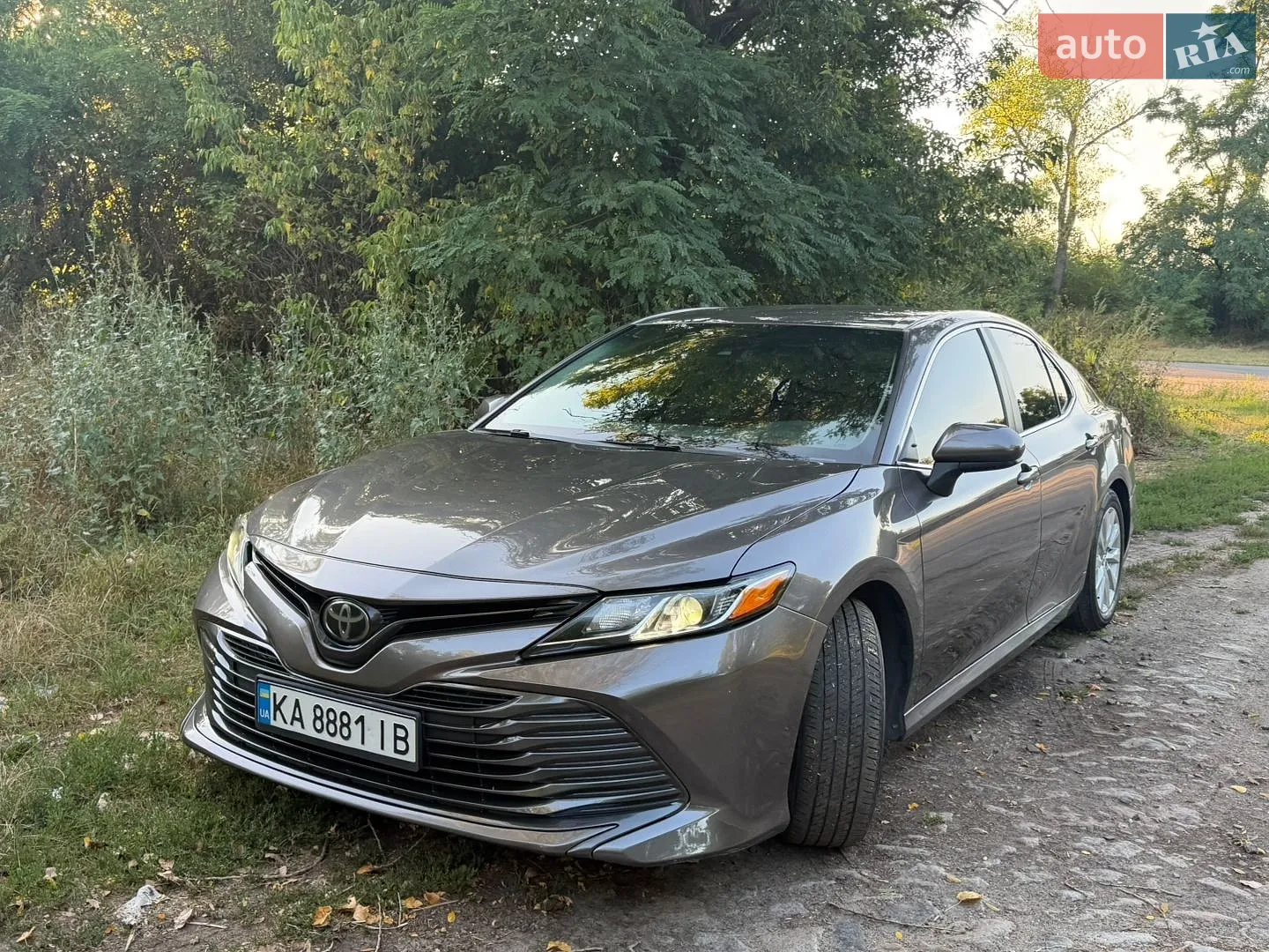 2020 Toyota Camry - мініатюра 34
